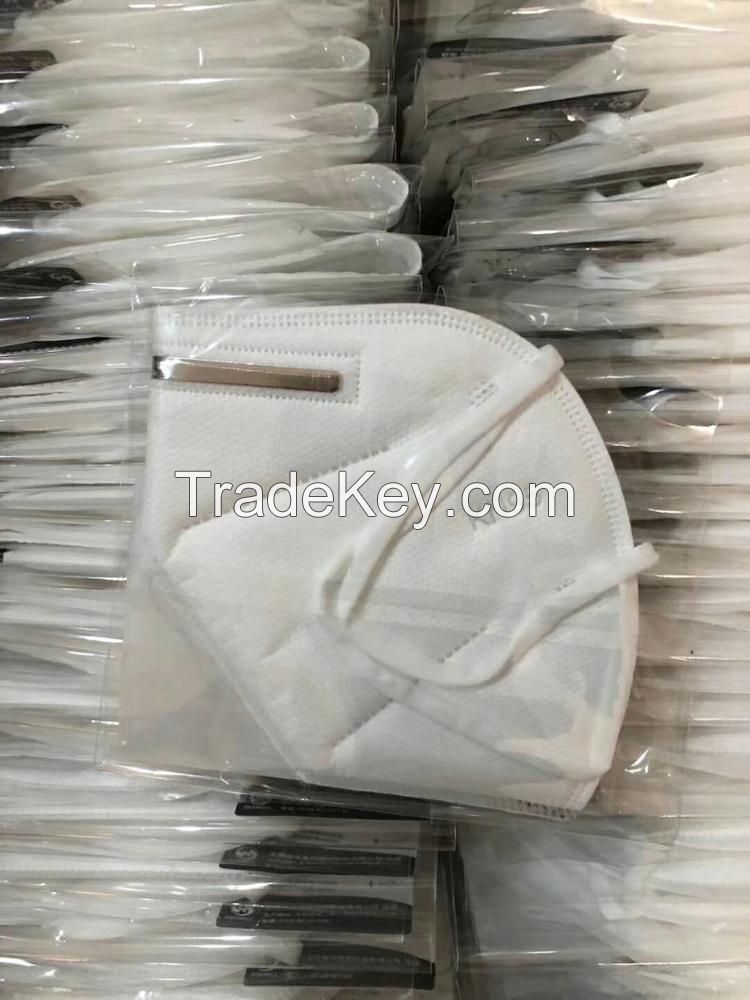 Wholesale KN95 Face available in small quantity