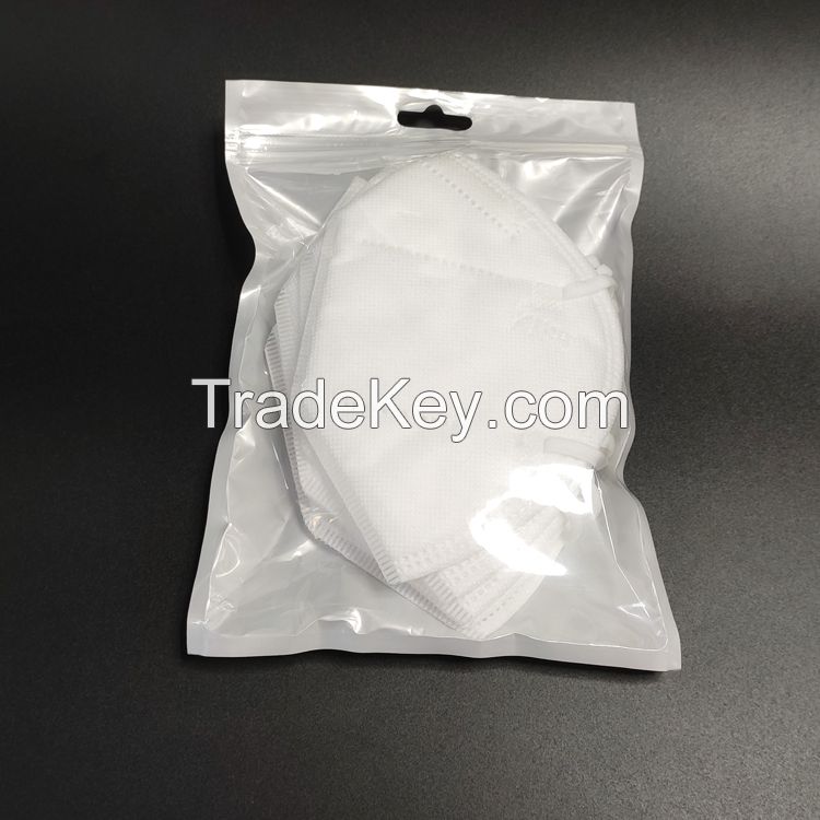 Hot selling for facial Kn95 half face mask with low price