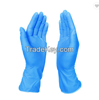 Quality medical disposable products disposable examination vinyl gloves
