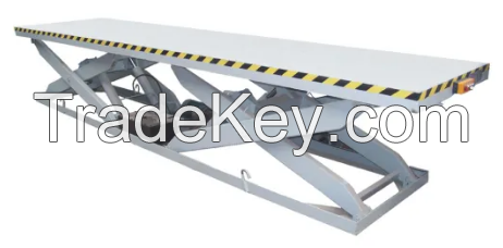 6 Ton Fixed Lift Table Hydraulic Scissor