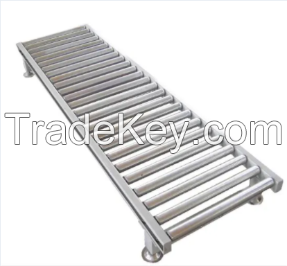 Unpowered Roller Conveyor Material Handling Roller Conveyor Belt Conveyor Power Roller Conveyor Manufacturer of China