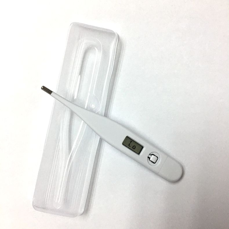 digital thermometer