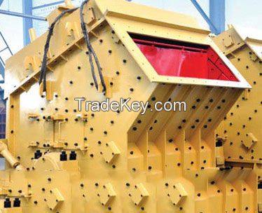 15-50t/h capacity Impact Crusher stone crusher equipment
