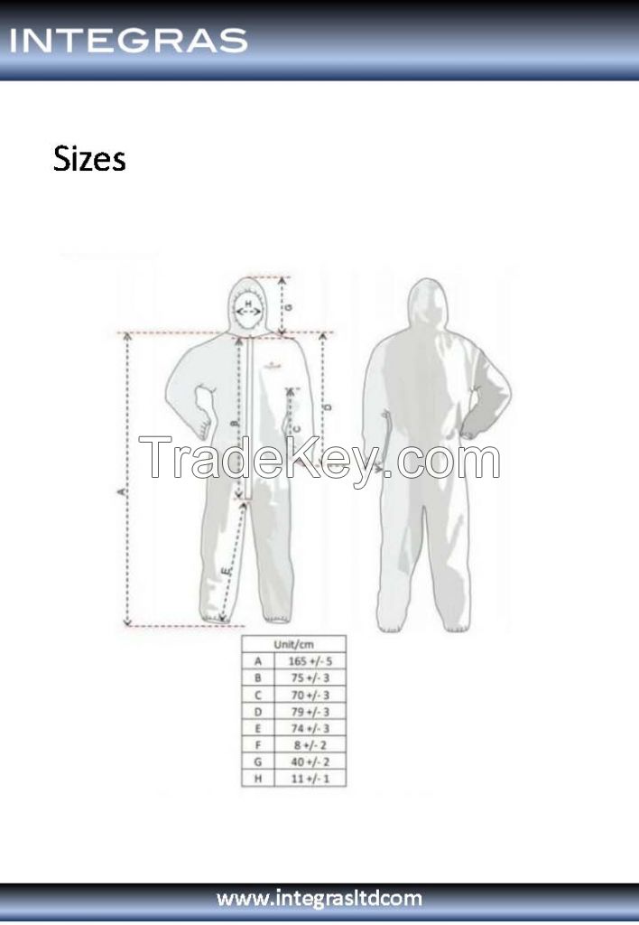 Protective Suits