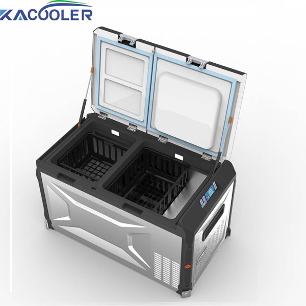 Car Fridge Camper Outdoors Pickup Bus Boat Fridge