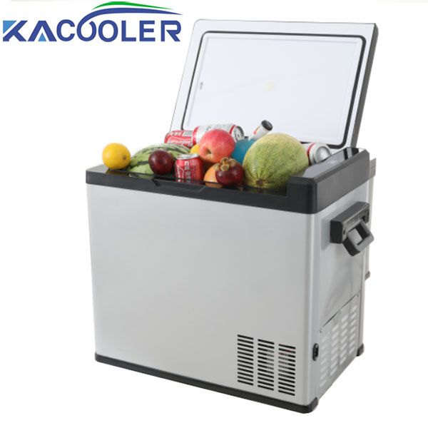 Freezer 12v 24v Compressor Mini Solar Freezer