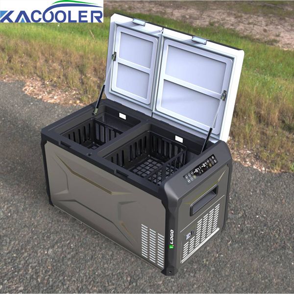 Car Fridge Camper Outdoors Pickup Bus Boat Fridge  