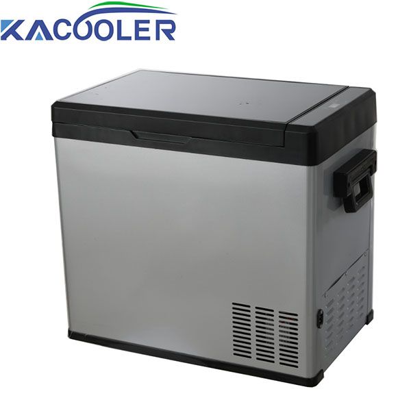 Car Fridge 12V 24V Mini Portable Travelling Box Fridge