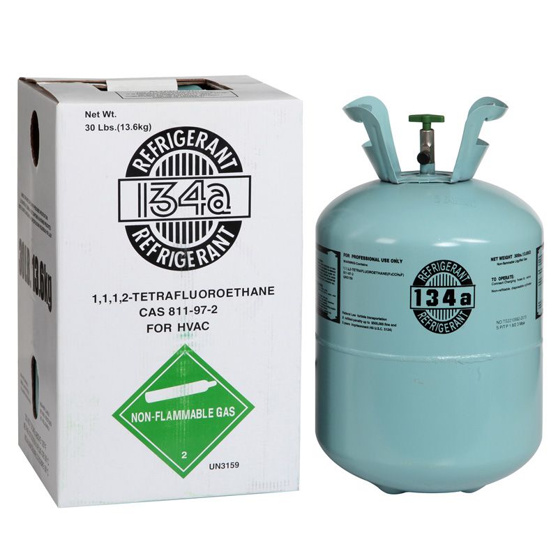 Hot-selling Product 134a gas r134a refrigerant