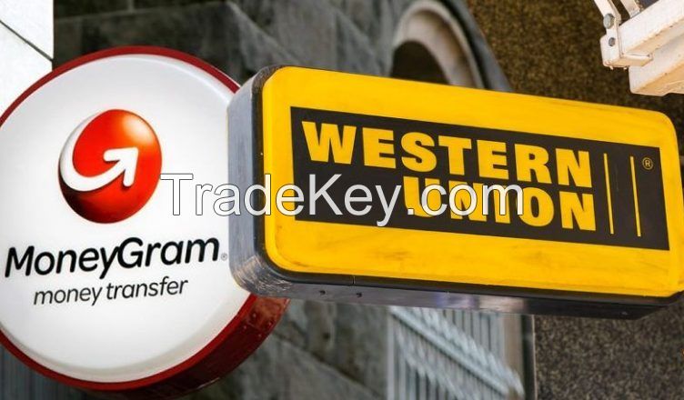 FAST WESTERN UNION TRANSFER (MTCN AND RECEIPT GUARANTEED)