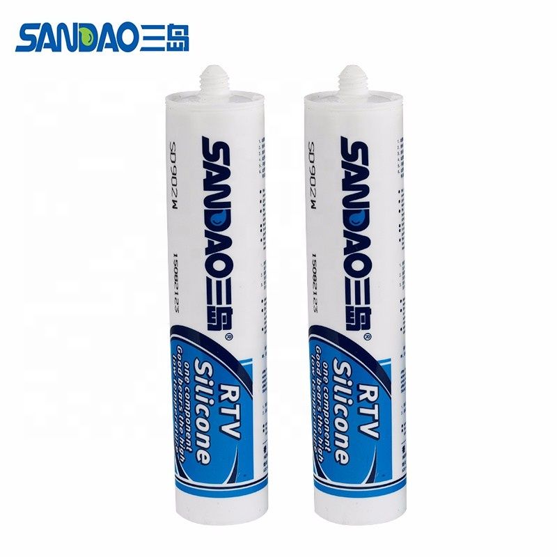 High Temperature Resistant SD902 Silicone Adhesive Special Sealant For Power Supply