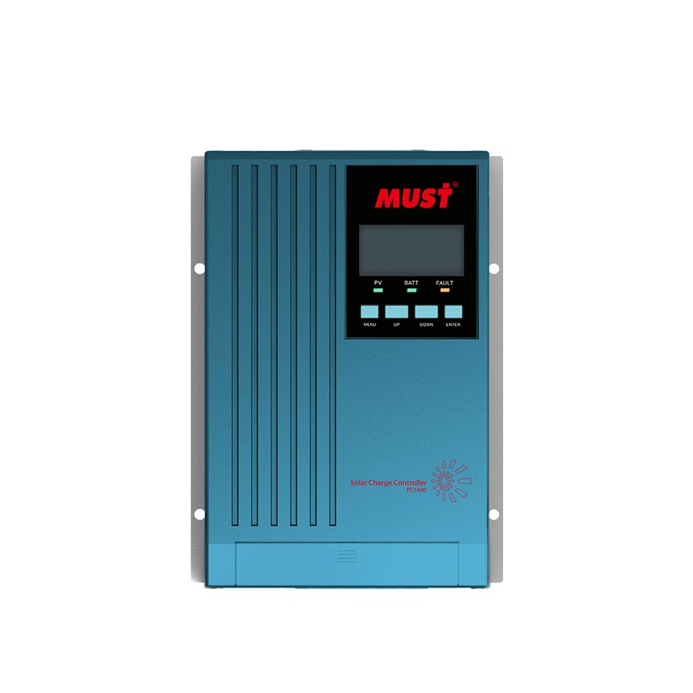 MUST 20A 30A 40A MPPT solar charge controller