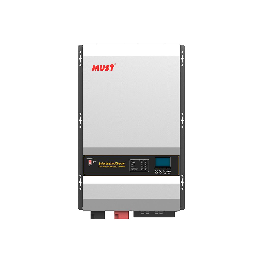 MUST 4-12KW off grid solar inverter