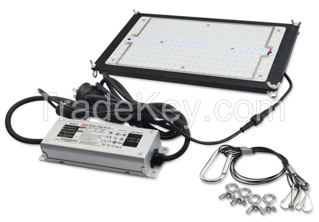 Most popular 120W Full spectrum LED Quantum Board with OSRAM Chips for Grow tent