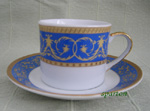 Cup & Saucer