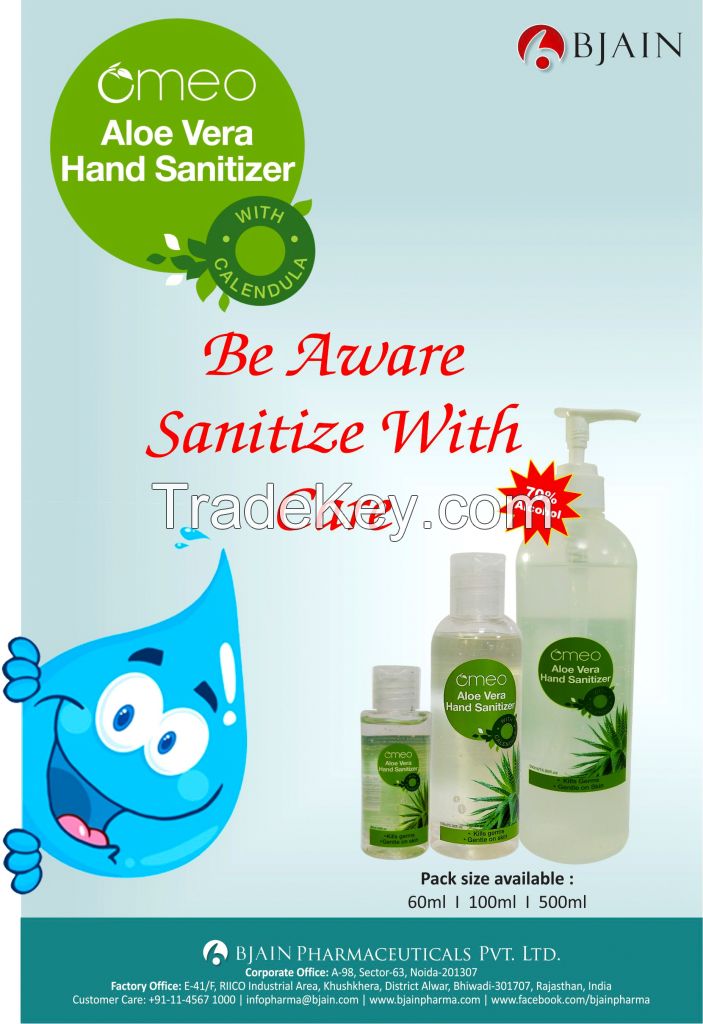 HAND SANITIZER 