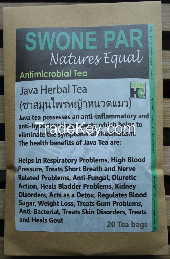 Swone Par - Antimicrobial Tea