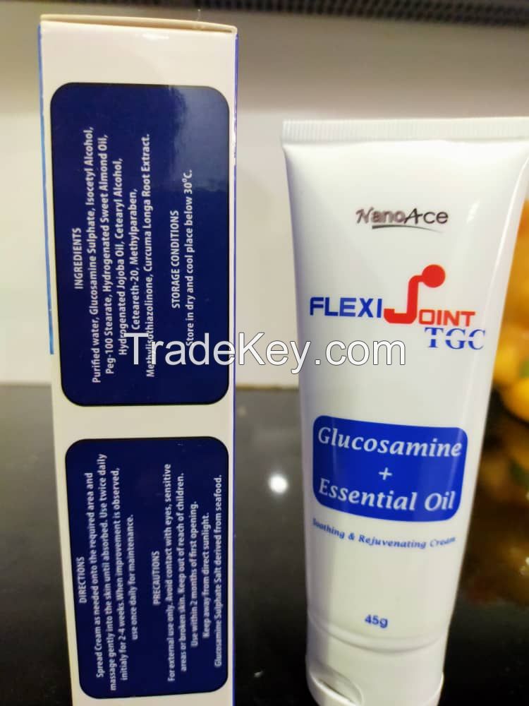 FlexiJoint Transdermal Glucosamine Cream