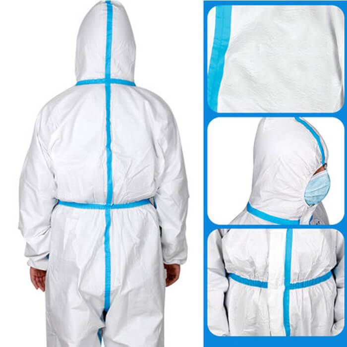 Medical Disposable Protective Clothing