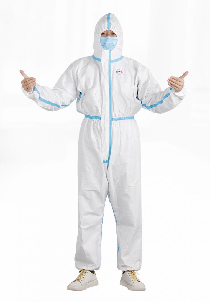 Medical Disposable Protective Clothing