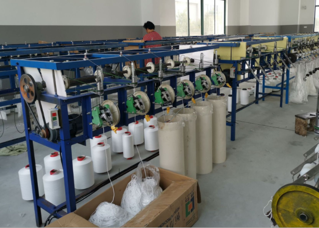 Medical Mask String Rope Cord Braiding Machine