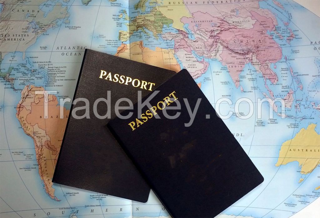Passport and Visa Facilitations Service