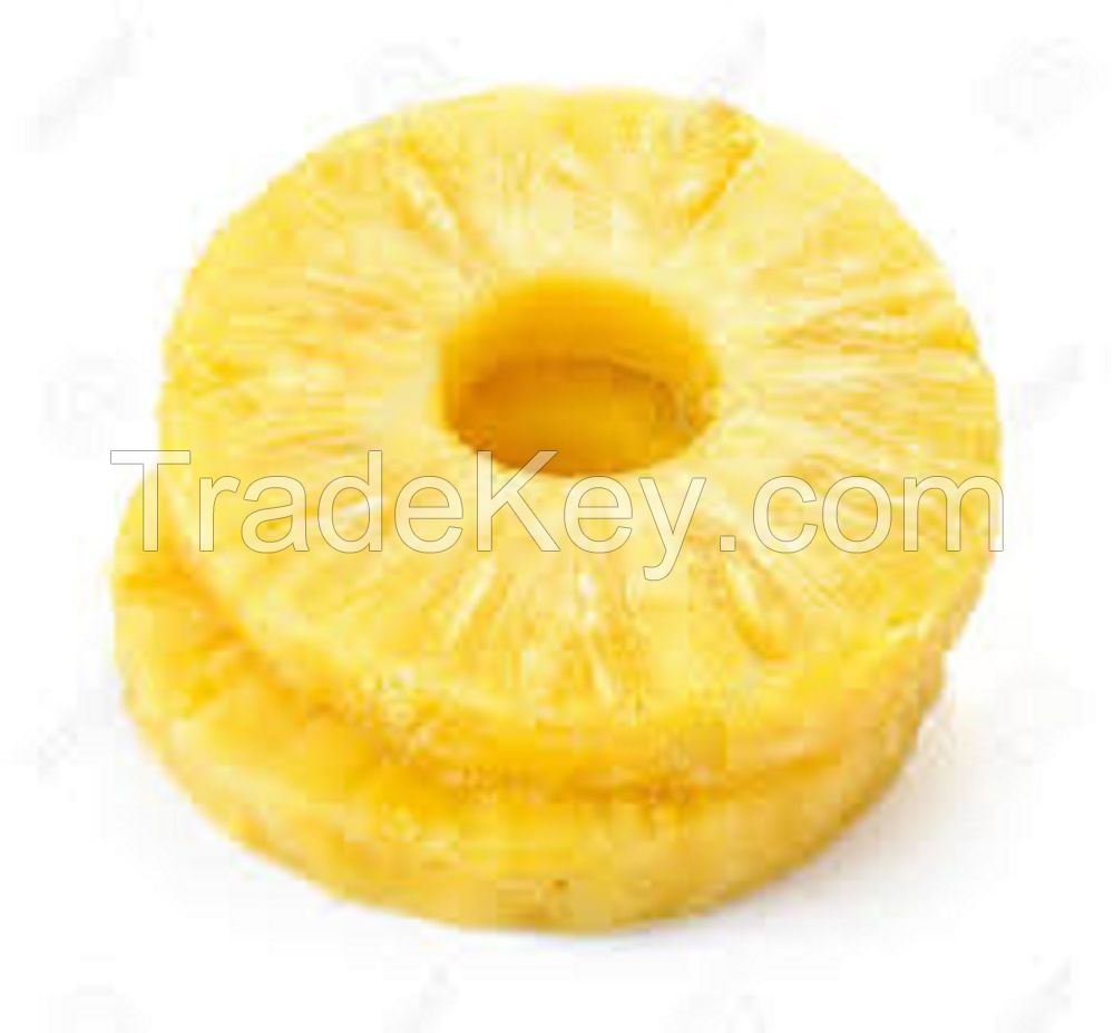 High quality wholesale canned pineapple in syrup Thailand Market 