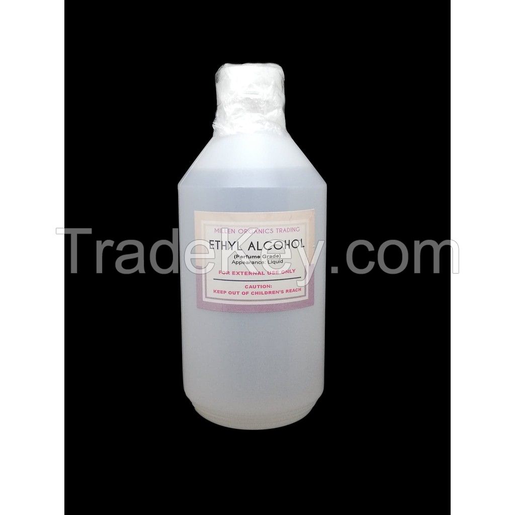 Industrial / Pharmaceutical / Cosmetic / Food Grade Ethyl Alcohol 95 96 99.9% 