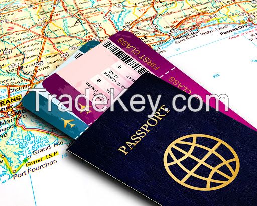 100% High Quality Passports & Visas Document Translation Services