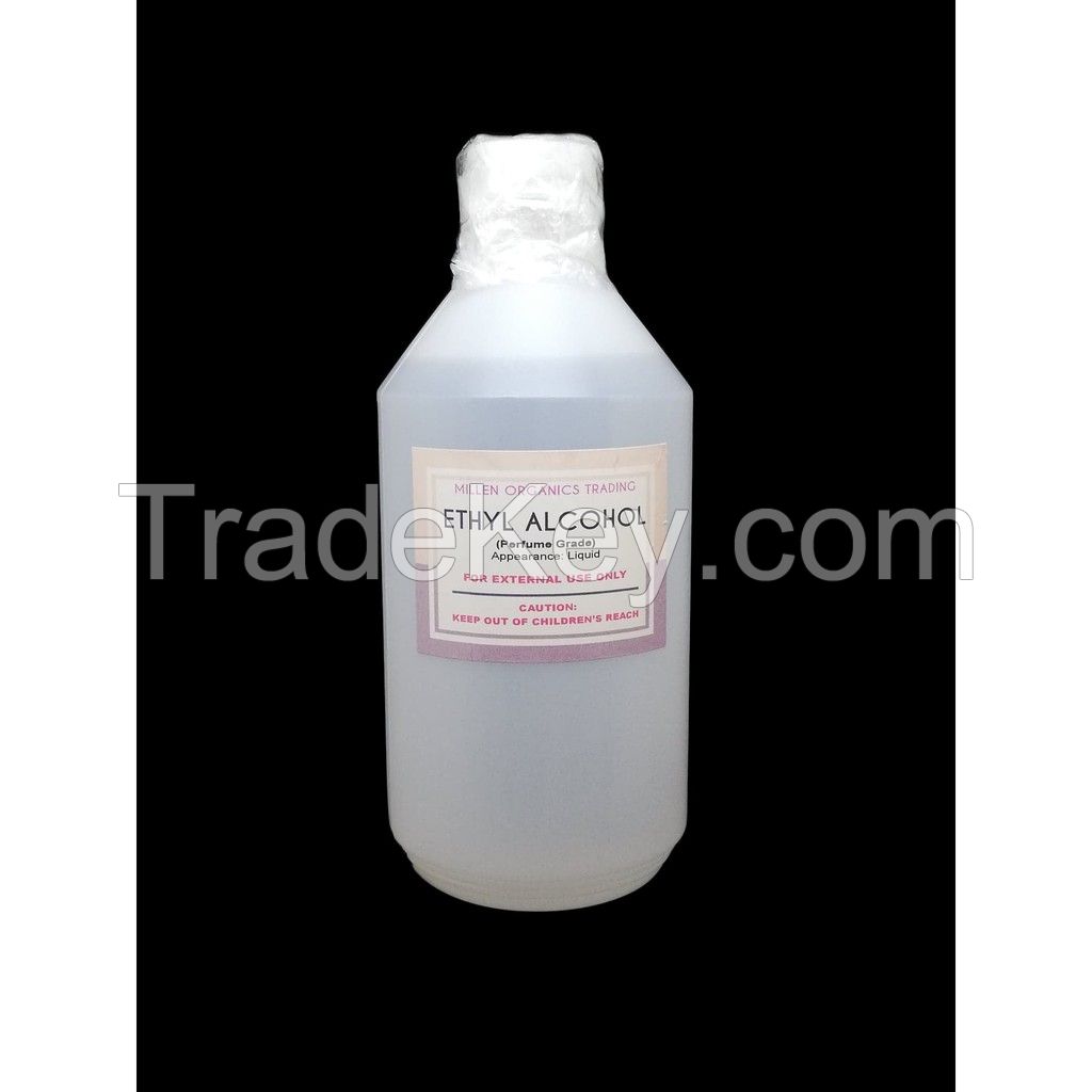 High purity 999 ethyl alcohol CAS NO 64-17-5
