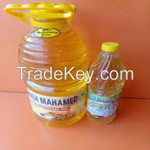 Best Sun Flower Oil 100% Refined Sunflower Cooking