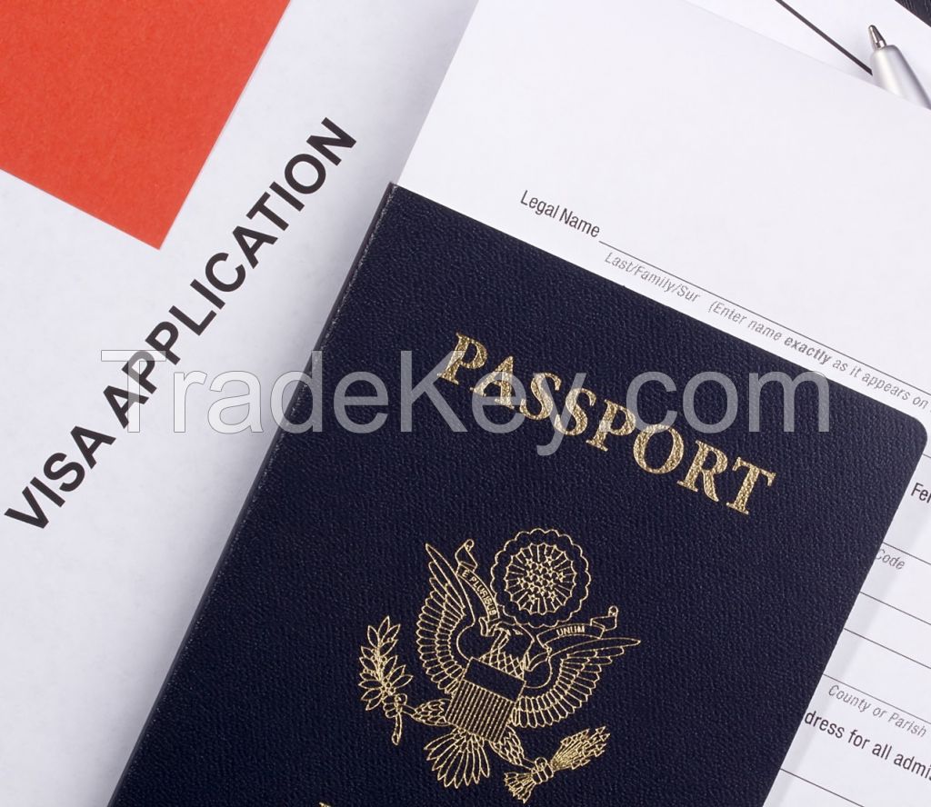 100% High Quality Passports & Visas Document Translation Services