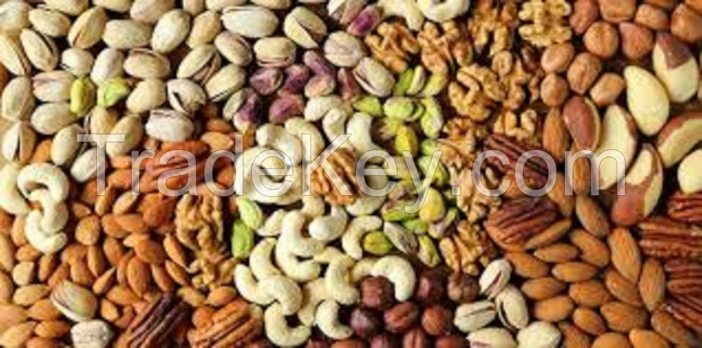 Quality Tested LWP Cashew Nuts