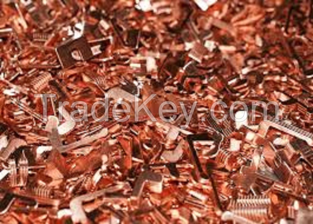 Factory Hot Sell Copper Wire Scrap 99.9%/Millberry Copper Scrap 99.99%