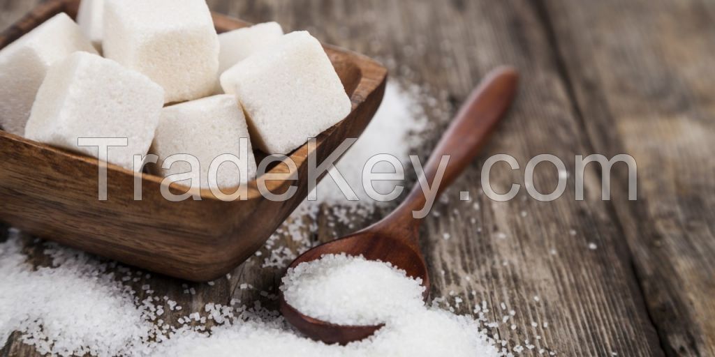 THAILAND  WHITE CRYSTAL CANE SUGAR 