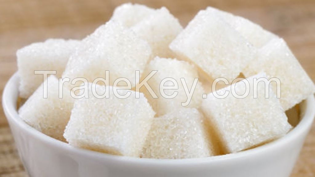 White Granulated Sugar , Refined Sugar Icumsa 45 White , Brown Refined CUMSA 45 Sugar 
