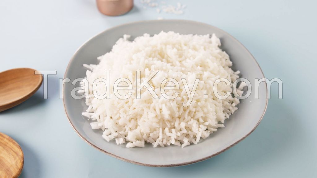 BASMATI LONG GRAIN RICE 