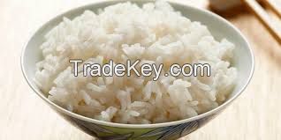 Hard texture and white rice kind LONG GRAIN WHITE RICE 