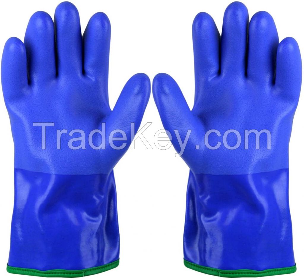 Factory wholesale disposable nitrile gloves powder free gloves pvc dotted gloves