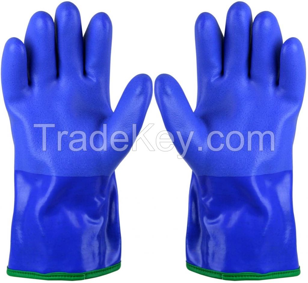 Powder free Disposable Vinyl PVC Gloves
