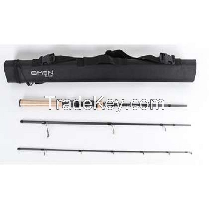 13 Fishing Omen Black Spinning Rods