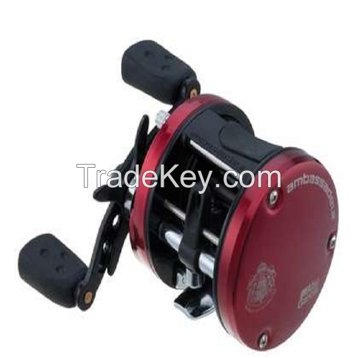 Abu Garcia Ambassadeur SX Round Baitcasting Reels