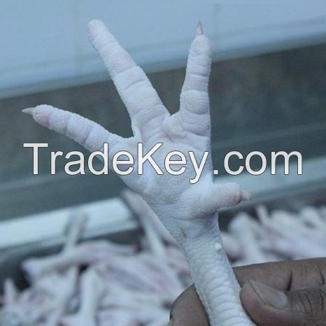 Brazilian Frozen Chicken Paws, Frozen Chicken Feet