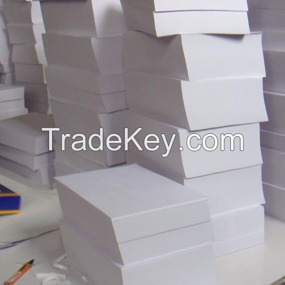 Double A Copy Paper A4 80 gsm, 75 gsm, 70 gsm 500 sheets Thailand manufacturer