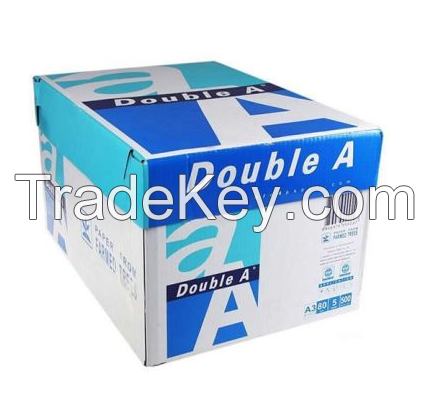 A4 Paper 80G (Best Quality of Thailand - Double A)