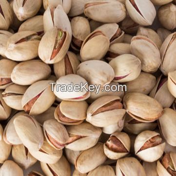 Pistachio with and without Shell , Pistachios Roasted and Salted