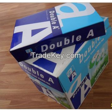 Manufacturers 70gsm 80gsm Hard Copy Bond Paper Draft Double White Printer Office Copy Paper