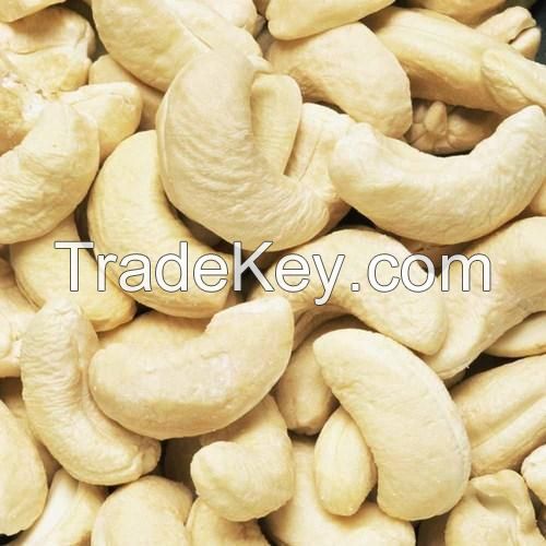 100% Organic Cashew nuts/ Organic cashews