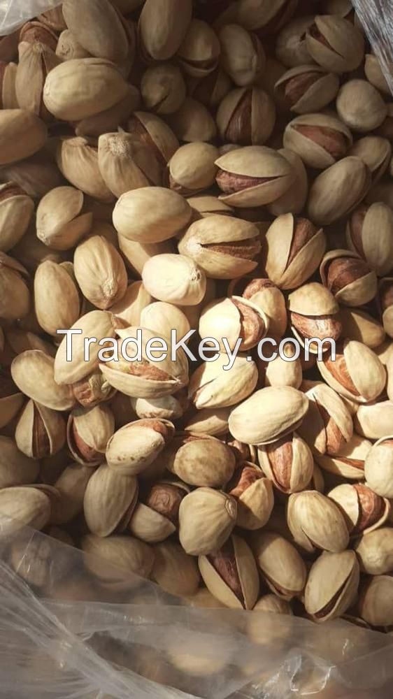 PISTACHIO W/O SHELL RED NUTS KERNEL