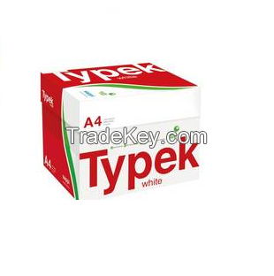 Double A4 Copy Paper / Typek A4 Copy Paper Supplier